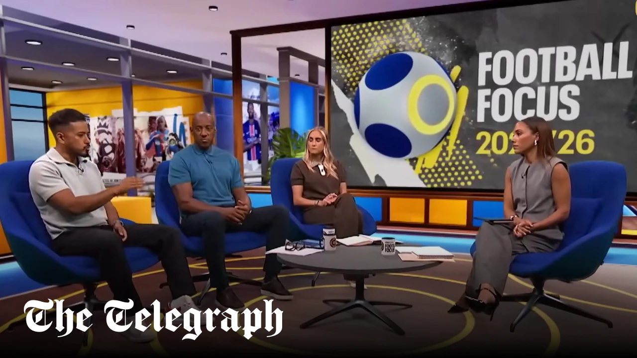 Like vinyl records or milk floats, Football Focus has had its day