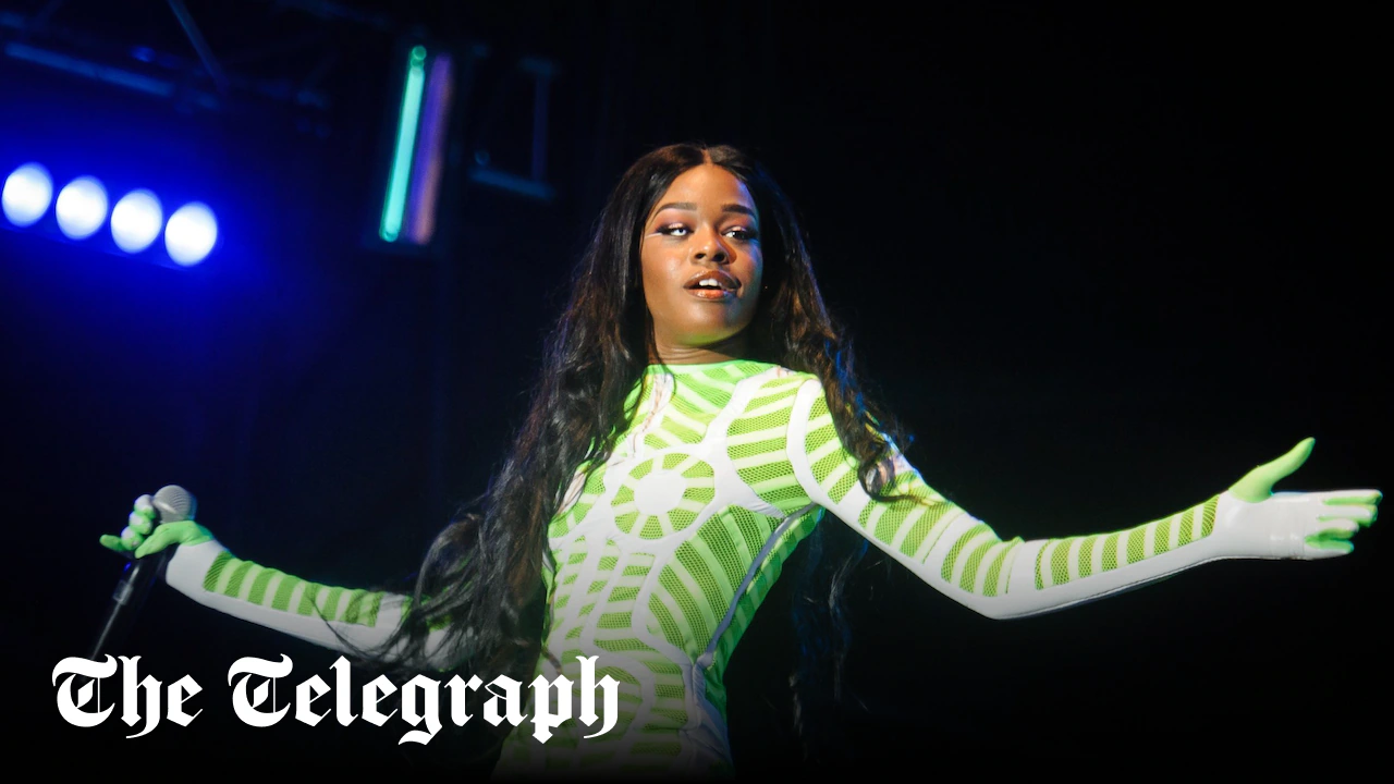 The controversial US rapper urging you to vote Conservative