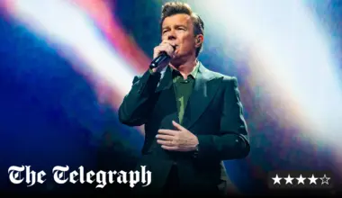 The best pop party in town