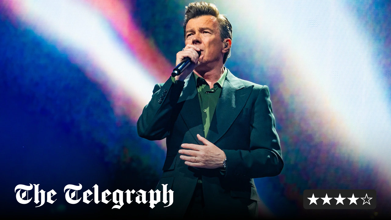 The best pop party in town