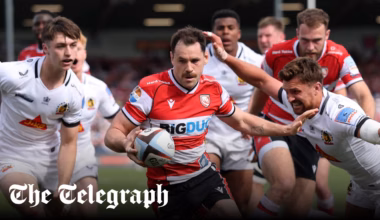 Gloucester take step in right direction with win over play-off chasing Exeter