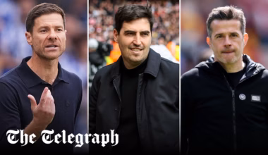 Andoni Iraola, Marco Silva and Xabi Alonso among contenders for Chelsea job