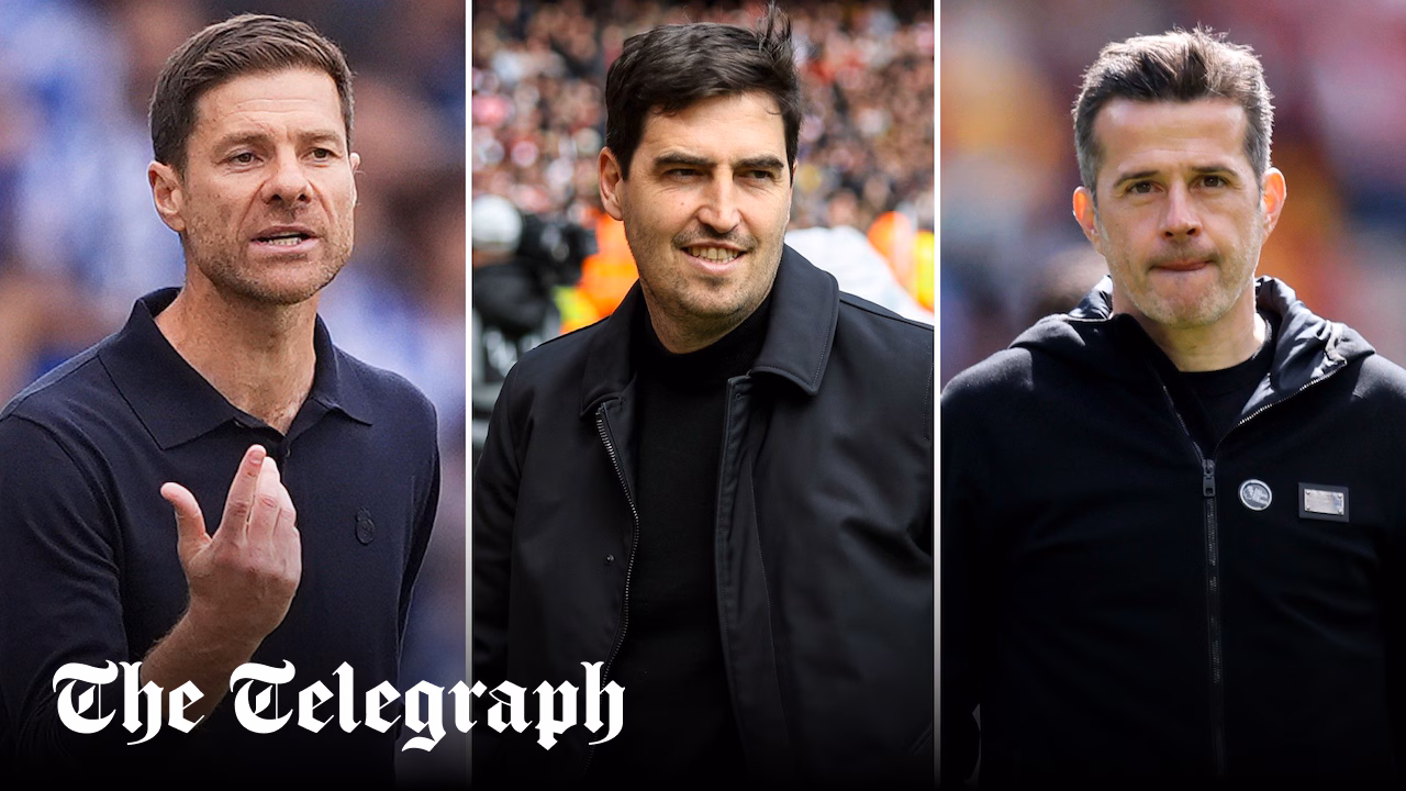 Andoni Iraola, Marco Silva and Xabi Alonso among contenders for Chelsea job