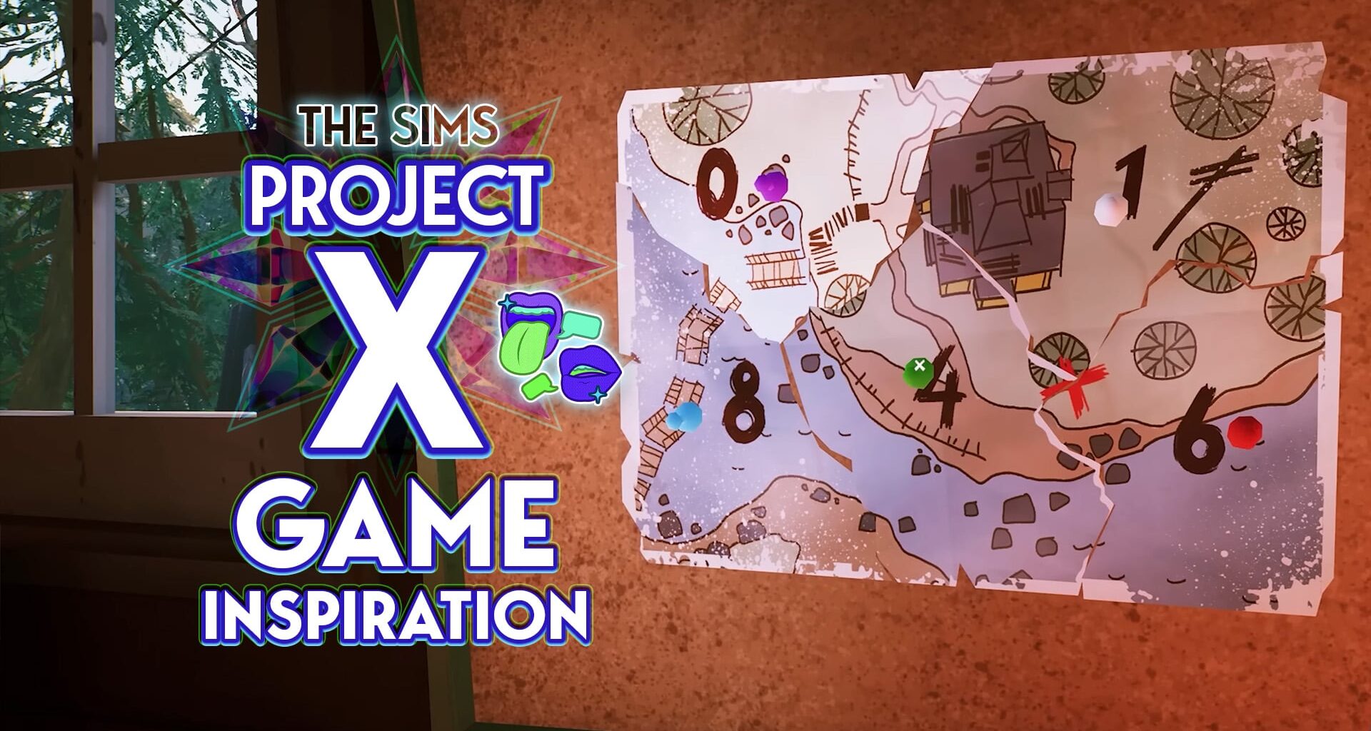The Sims Project X Game Style Allegedly "Inspired By Hello Neighbor 2"