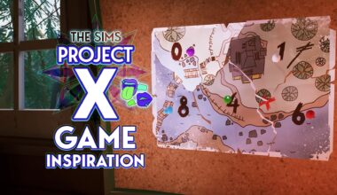 The Sims Project X Game Style Allegedly "Inspired By Hello Neighbor 2"