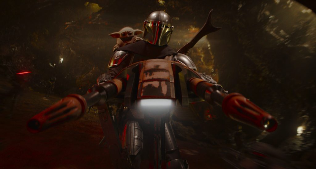 Mandalorian & Grogu' Eyes $80M Opening