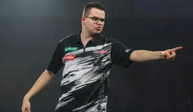 2026 European Darts Grand Prix qualifiers image