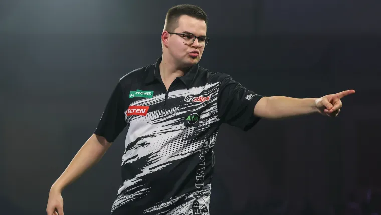 2026 European Darts Grand Prix qualifiers image