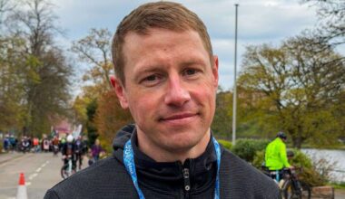 Aberdeenshire cyclist is named fastest man at Etape Loch Ness in Inverness