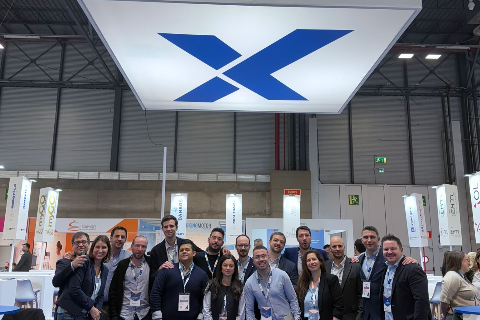 Leading global marketplace for travel trade solutions.