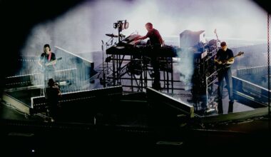 Here’s What Happened at the xx’s First Show in Eight Years