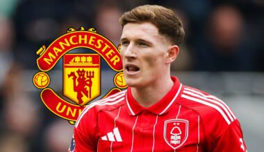 INEOS to use 'secret weapon' to win Elliot Anderson race as Carrick demands a second £100m signing