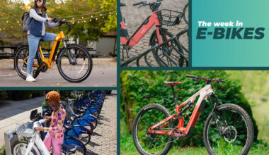 Injuries to e-bike riders in New York are on the rise - what's to blame? Plus record London e-bike rides thanks to latest tube strikes, Kona’s new e-MTB + more - Cycling News | electric bike reviews, buying advice and news