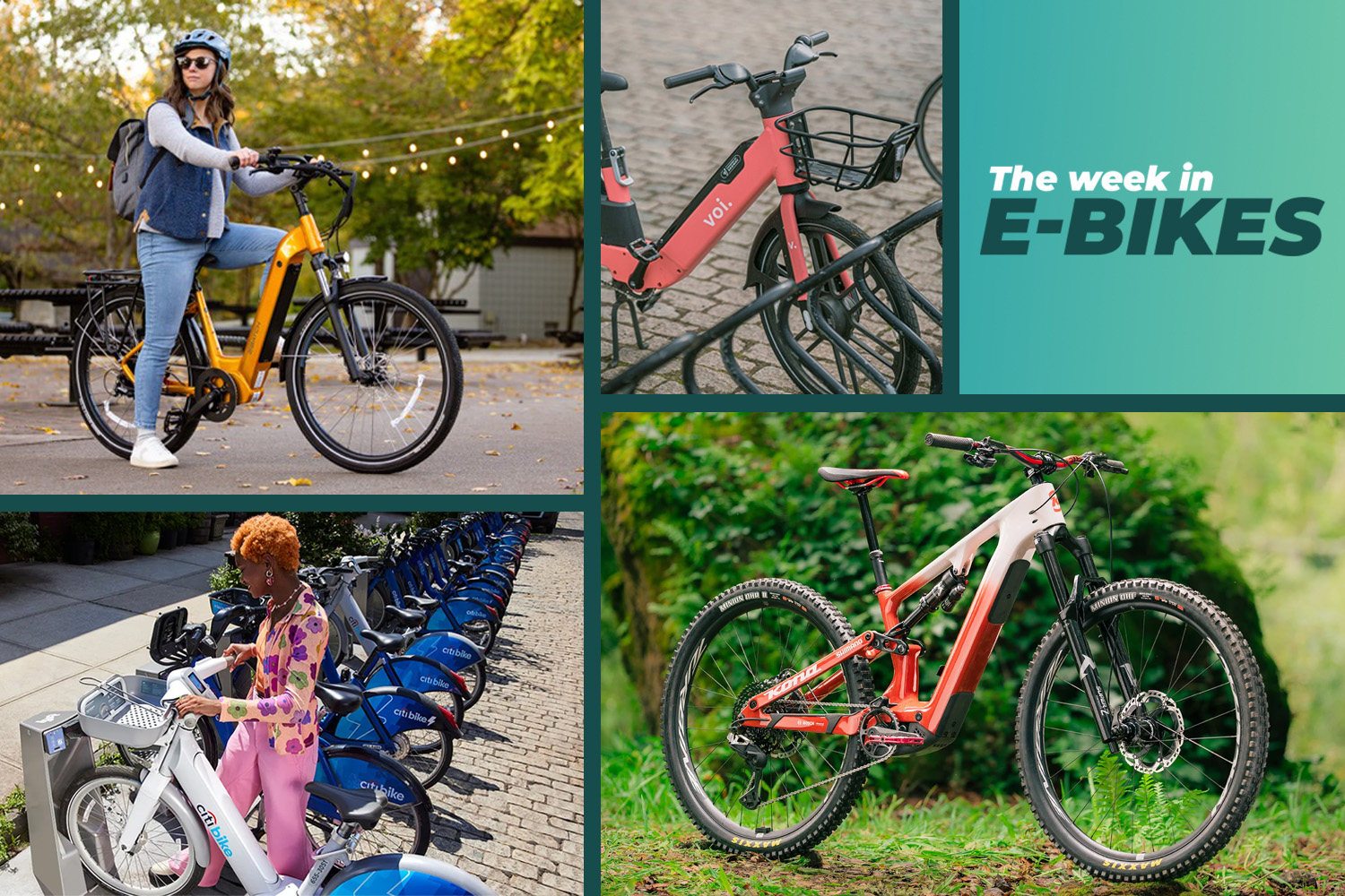Injuries to e-bike riders in New York are on the rise - what's to blame? Plus record London e-bike rides thanks to latest tube strikes, Kona’s new e-MTB + more - Cycling News | electric bike reviews, buying advice and news