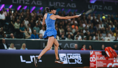 Tagger's milestone, Potapova's rise boost Austrian tennis