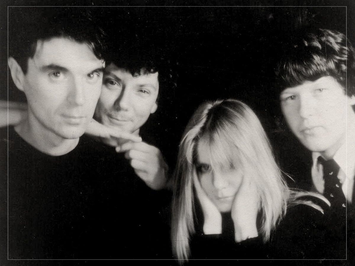 The 1983 Talking Heads album that became a hit "by accident"
