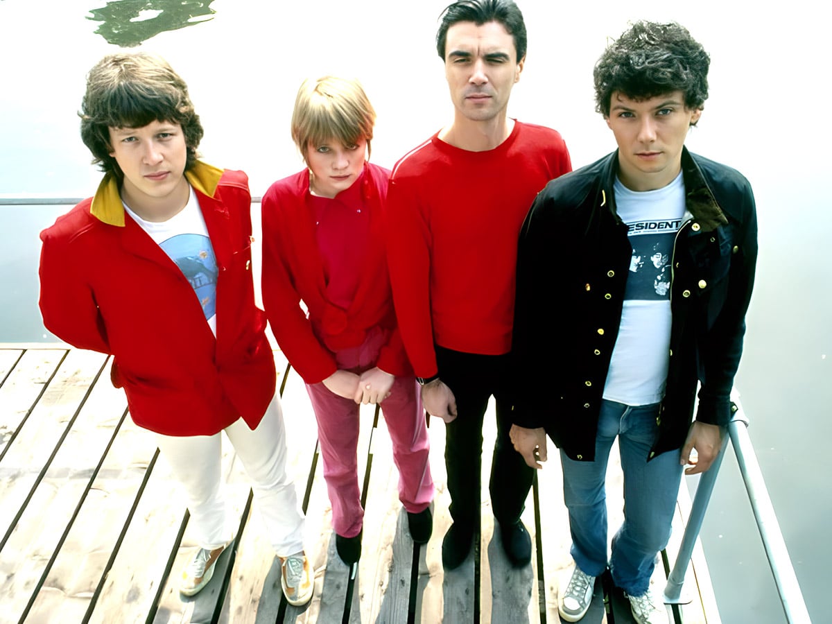 Talking Heads