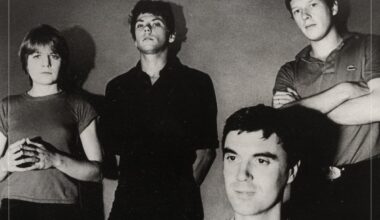 The shocking moment Talking Heads tried to replace David Byrne