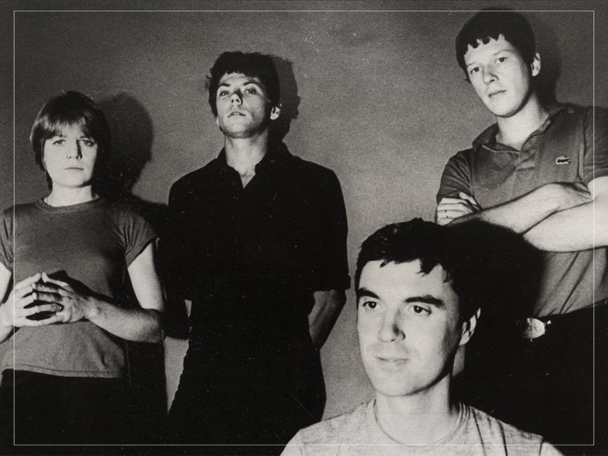 The shocking moment Talking Heads tried to replace David Byrne