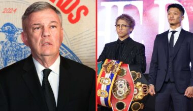 Teddy Atlas sums up Junto Nakatani’s chances of becoming the first to beat Naoya Inoue