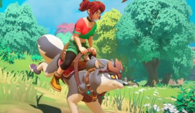 Pokémon-like Temtem getting Palworld-style survival spin-off Temtem: Pioneers