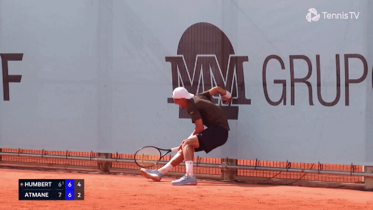 Why tennis players find beating an injured or cramping opponent so difficult