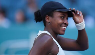 Coco Gauff responds to criticism of natural hair in Miu Miu shoot: ‘The girls who get it, get it’