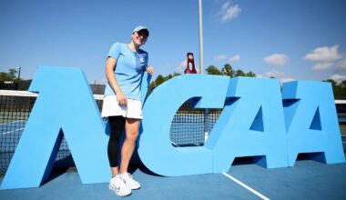 How a college tennis lawsuit will change NCAA prize-money rules