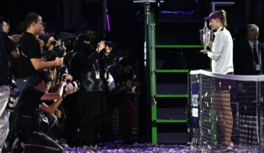 Why WTA Tour Finals is leaving Saudi Arabia, and the future of women’s tennis’ flagship event