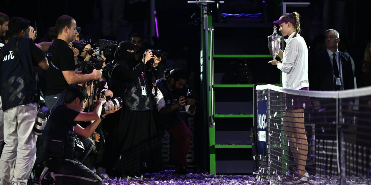 Why WTA Tour Finals is leaving Saudi Arabia, and the future of women’s tennis’ flagship event