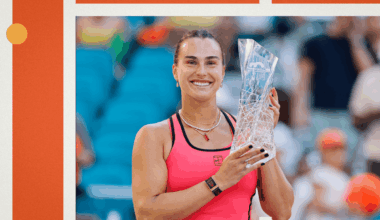 Tennis stars get Grand Slam wearable technology boost after Australian Open controversy