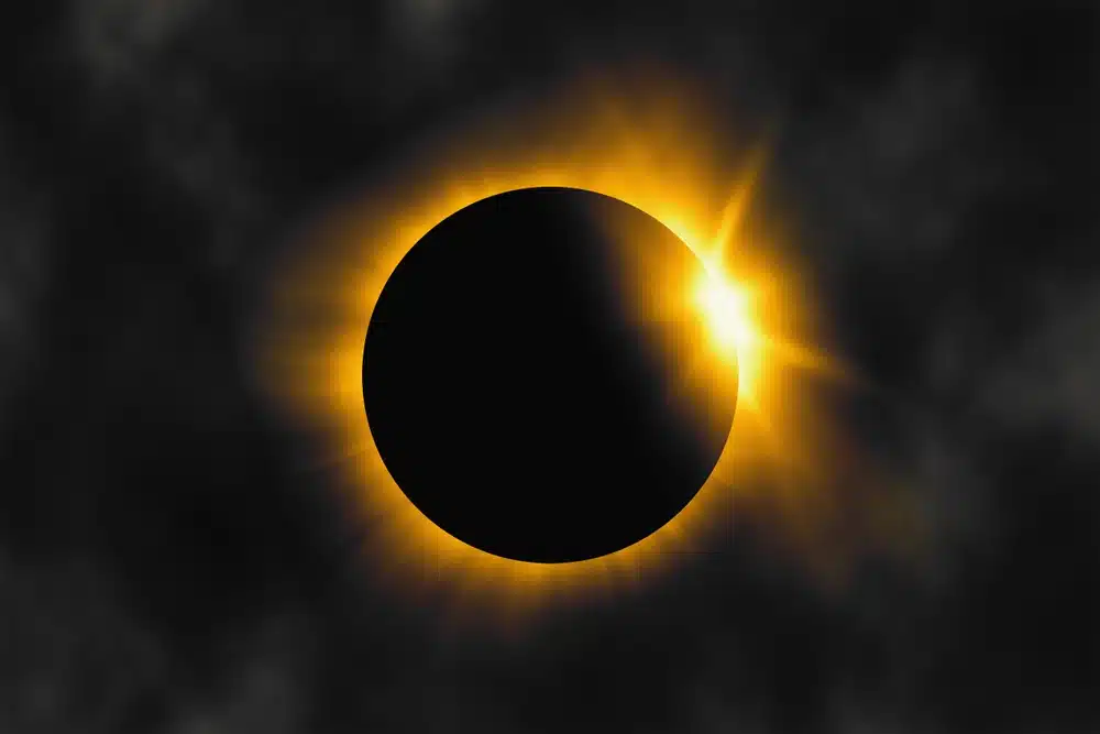 Total,solar,eclipse,2024,,astronomical,phenomenon
