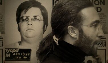 The 1971 album Mark David Chapman listened to when he killed John Lennon