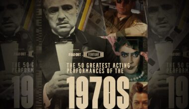 The 50 greatest acting performances of the 1970s