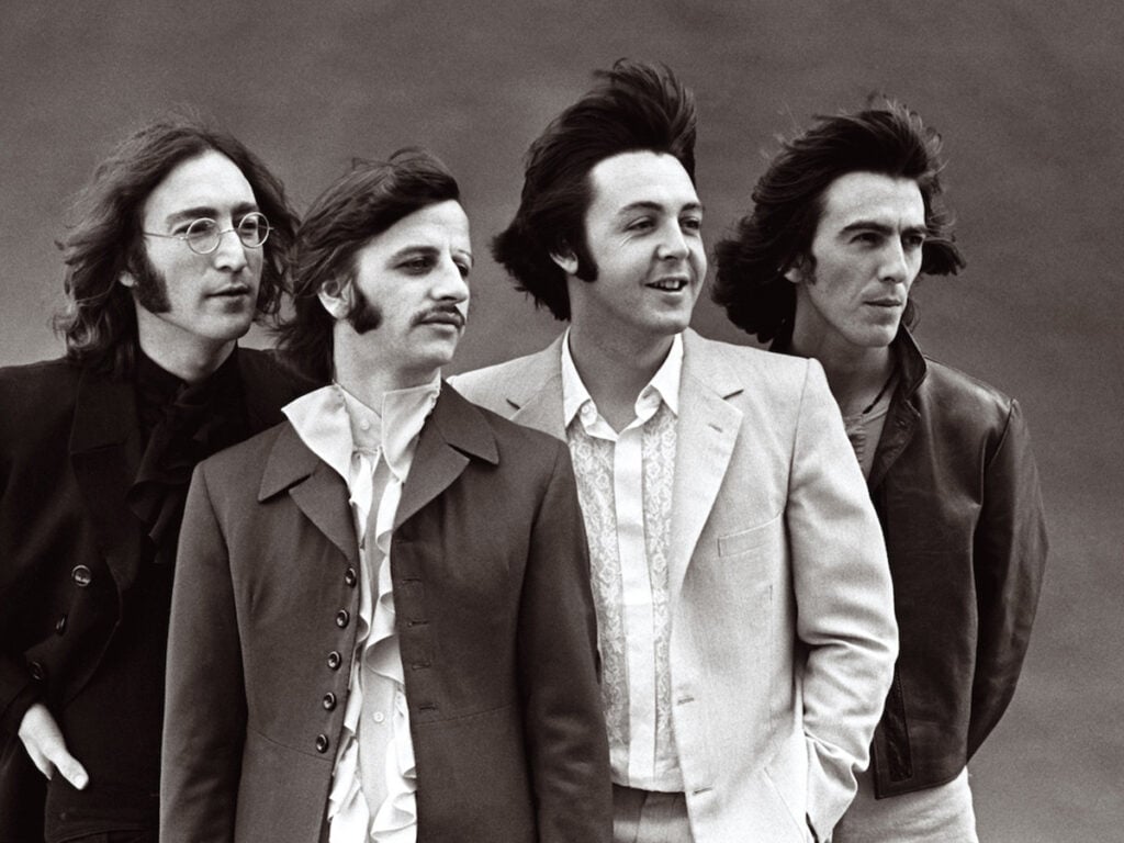 The Beatles - Now and Then - Apple Corps Ltd