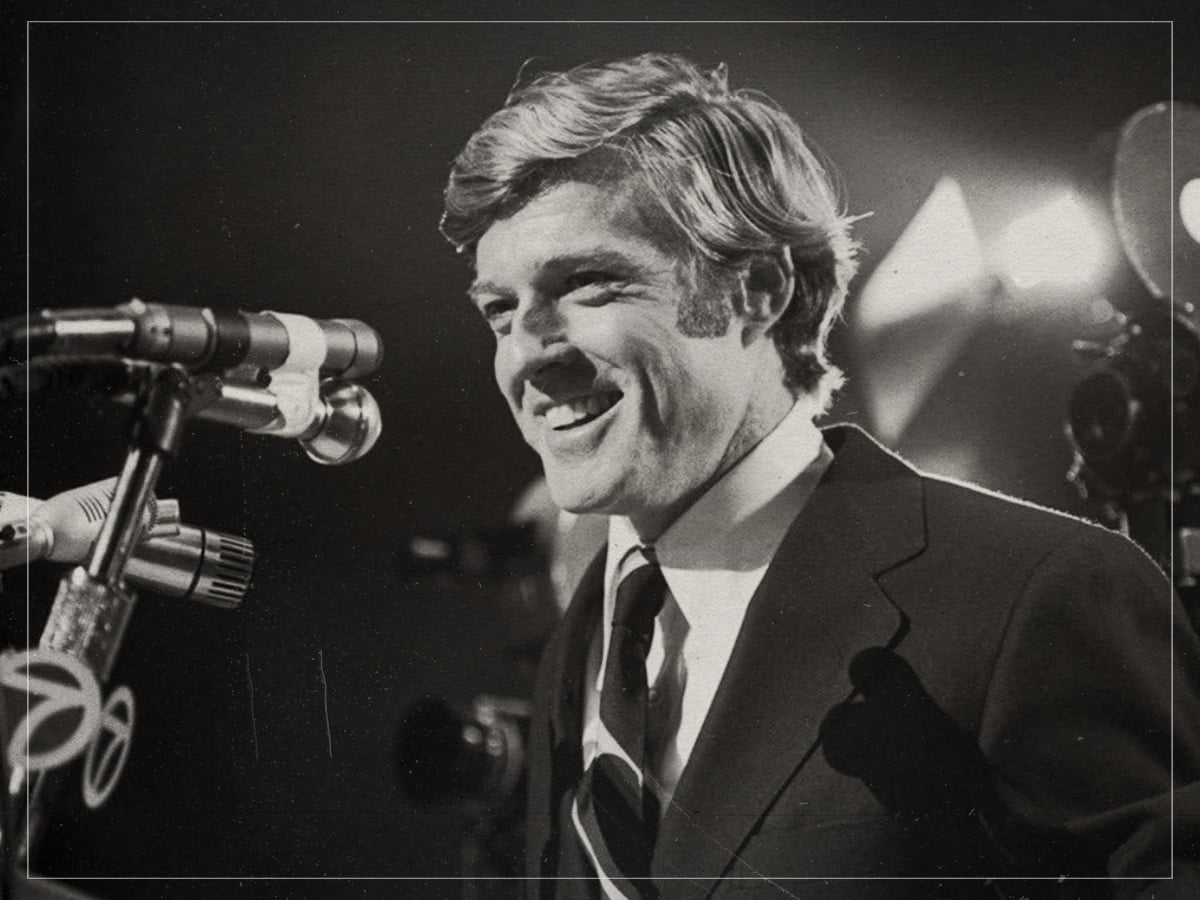 The Candidate - Michael Ritchie - 1972