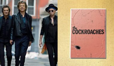 Are The Rolling Stones teasing a comeback under secret name?