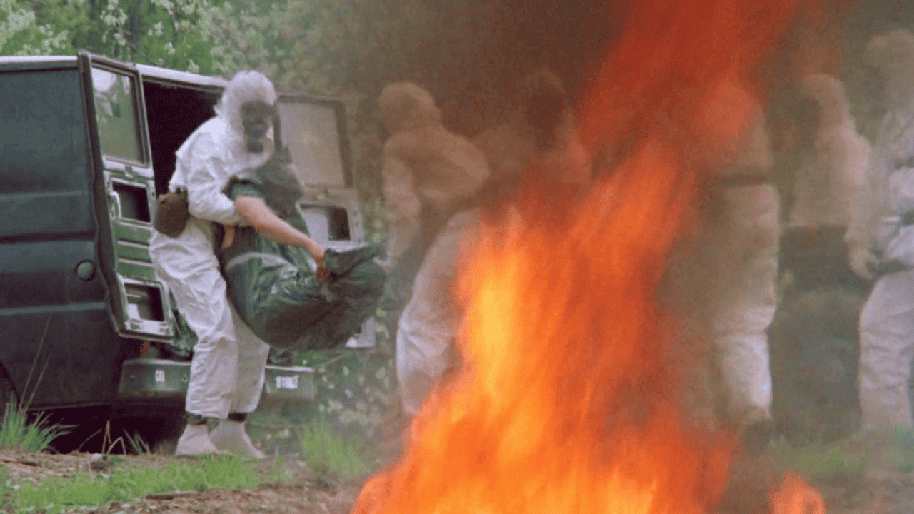 How George A. Romero's Extremely R-Rated Sci-Fi Was Overshadowed By The Living Dead Franchise