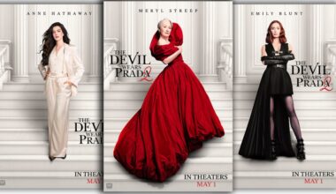First Look at the Cast