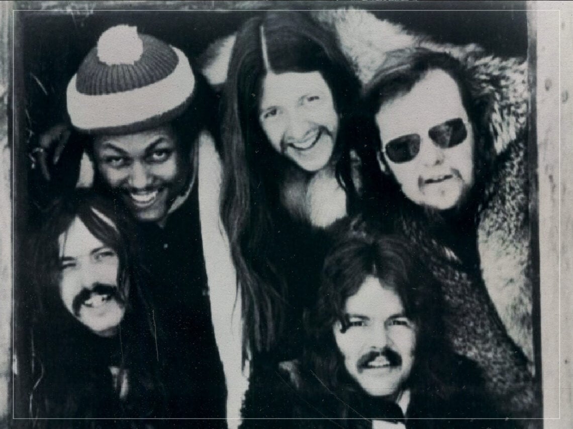 The Doobie Brothers - 1974
