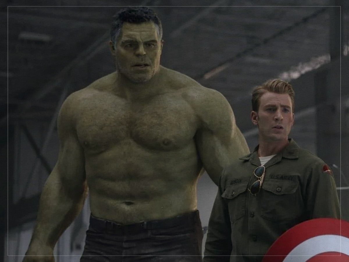 The Hulk fans - ‘Avengers- Endgame’ (Anthony and Joe Russo, 2019)