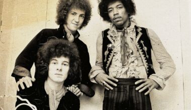 The true story of how Jimi Hendrix assembled The Experience