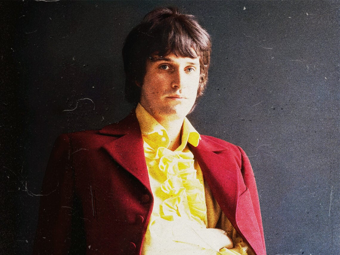 Ray Davies of The Kinks - London, 1965