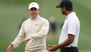 Rory McIlroy is back at Augusta – but does he have the right mindset to win The Masters again?