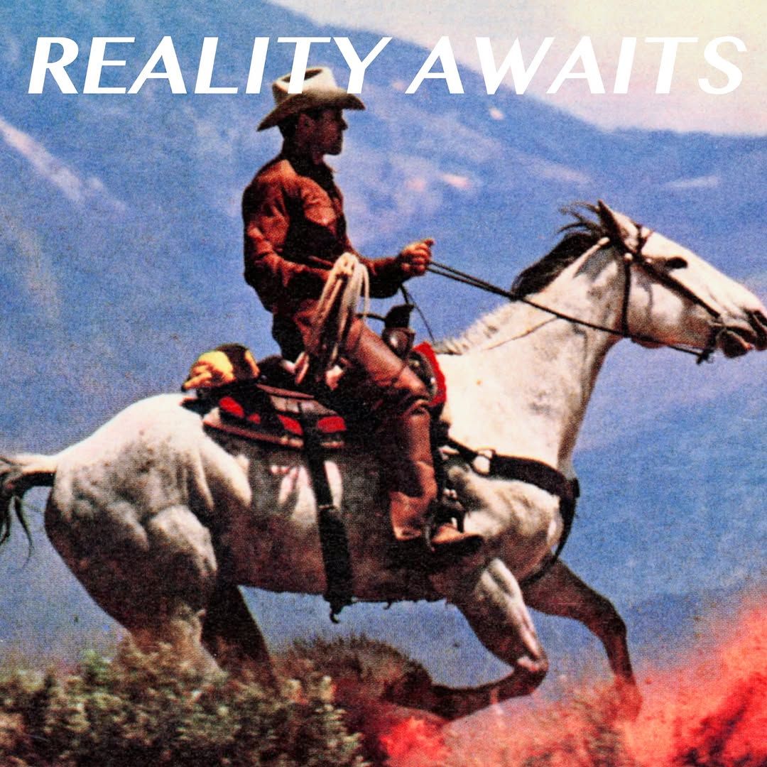 The Strokes: Reality Awaits