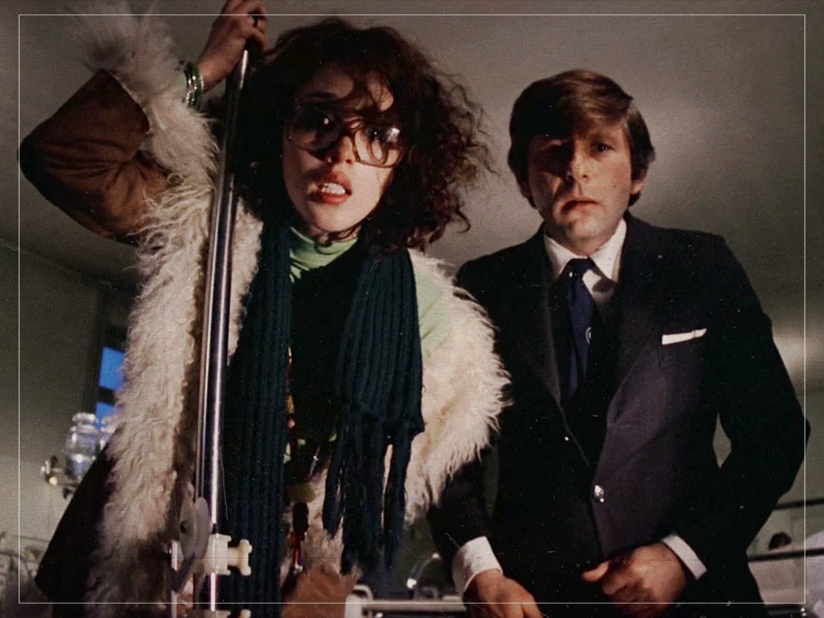 The Tenant - Roman Polanski - 1976