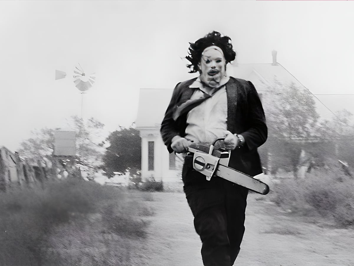 The Texas Chainsaw Massacre - Tobe Hooper - 1974