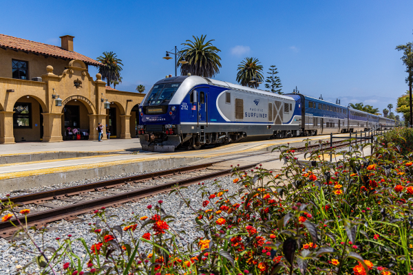 The Train California Didn’t Know It Was Missing Launches May 4