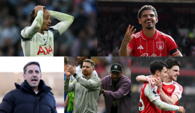 Simons suffers ACL injury, Gibbs-White's AMAZING form and more