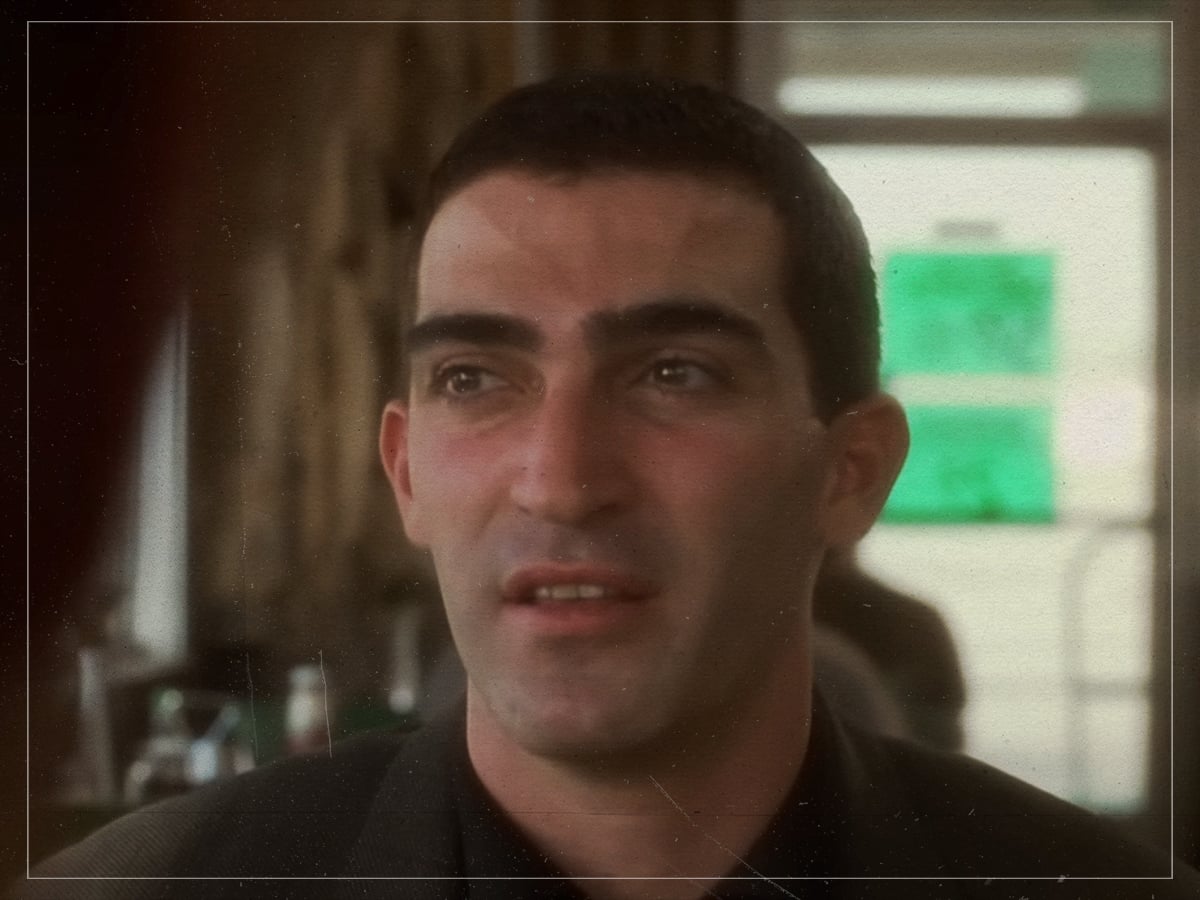 The diner scene – ‘Mullholland Drive’ (David Lynch, 2001)